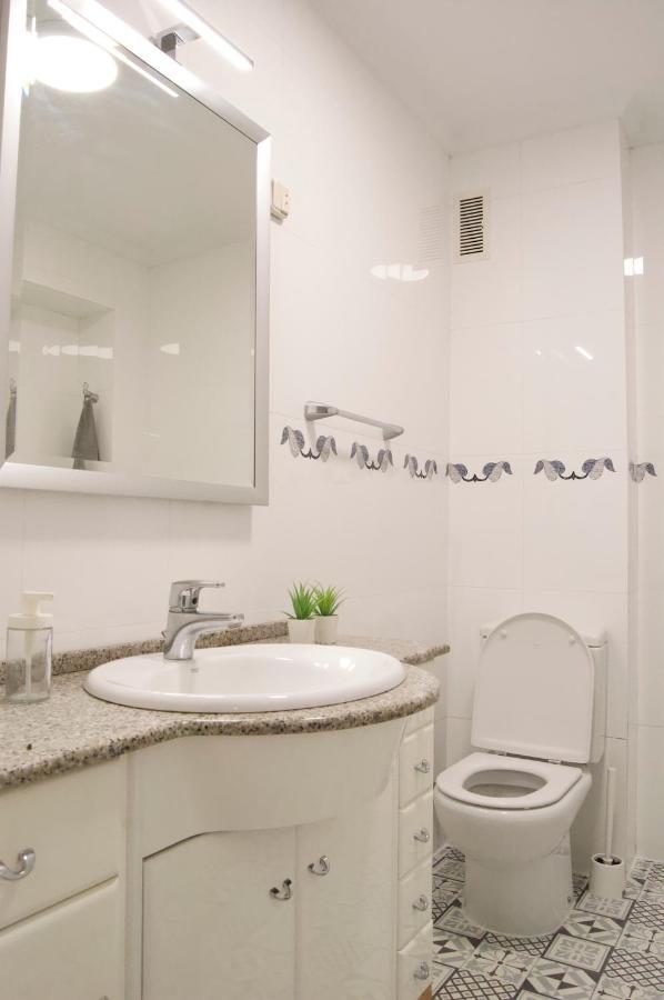 Apartamento Chanteiro I Ферроль Екстер'єр фото