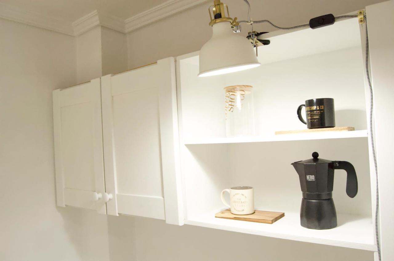 Apartamento Chanteiro I Ферроль Екстер'єр фото