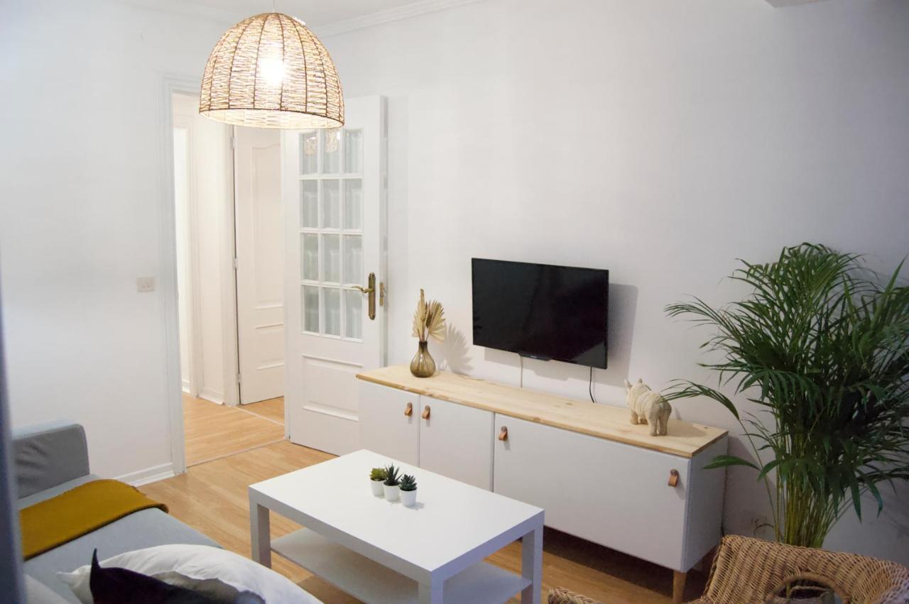 Apartamento Chanteiro I Ферроль Екстер'єр фото