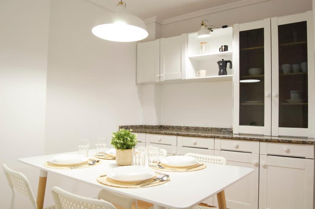 Apartamento Chanteiro I Ферроль Екстер'єр фото